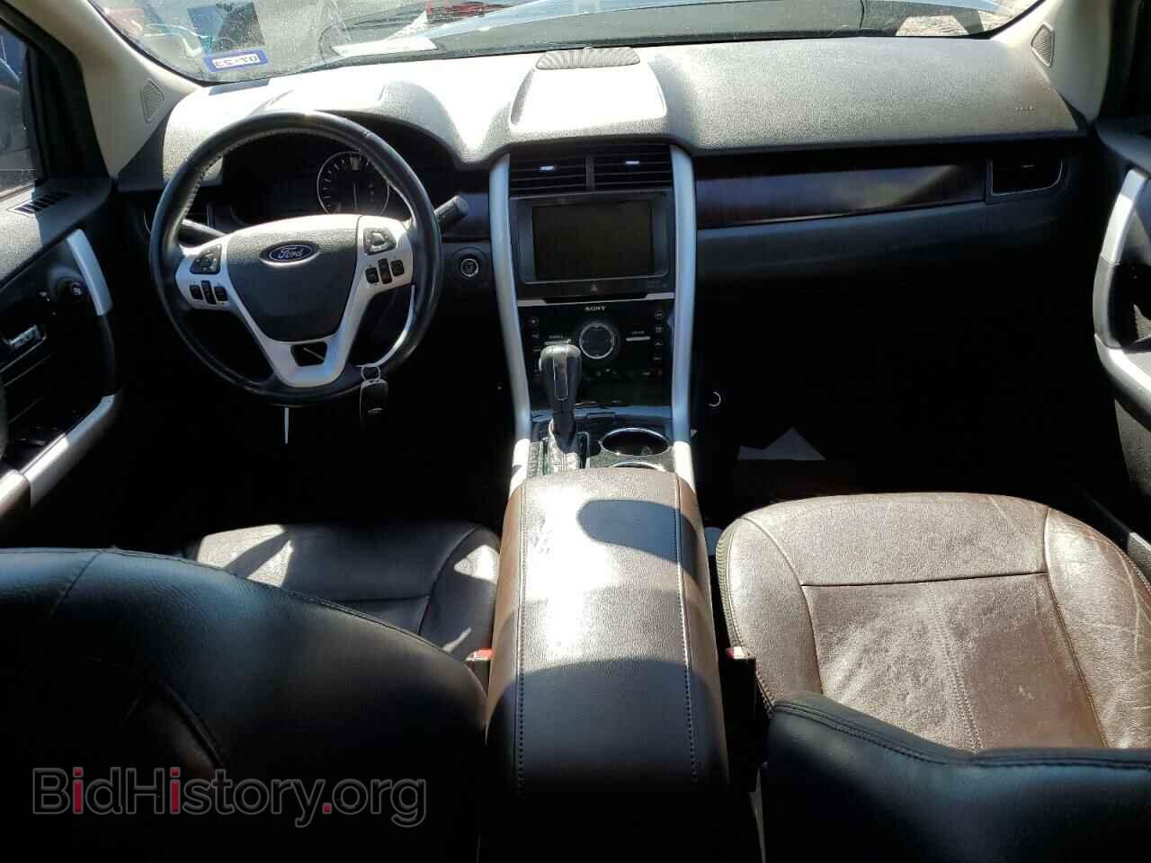 2011 FORD EDGE - VIN: 2FMDK3KC9BBA12214 - Photo 8