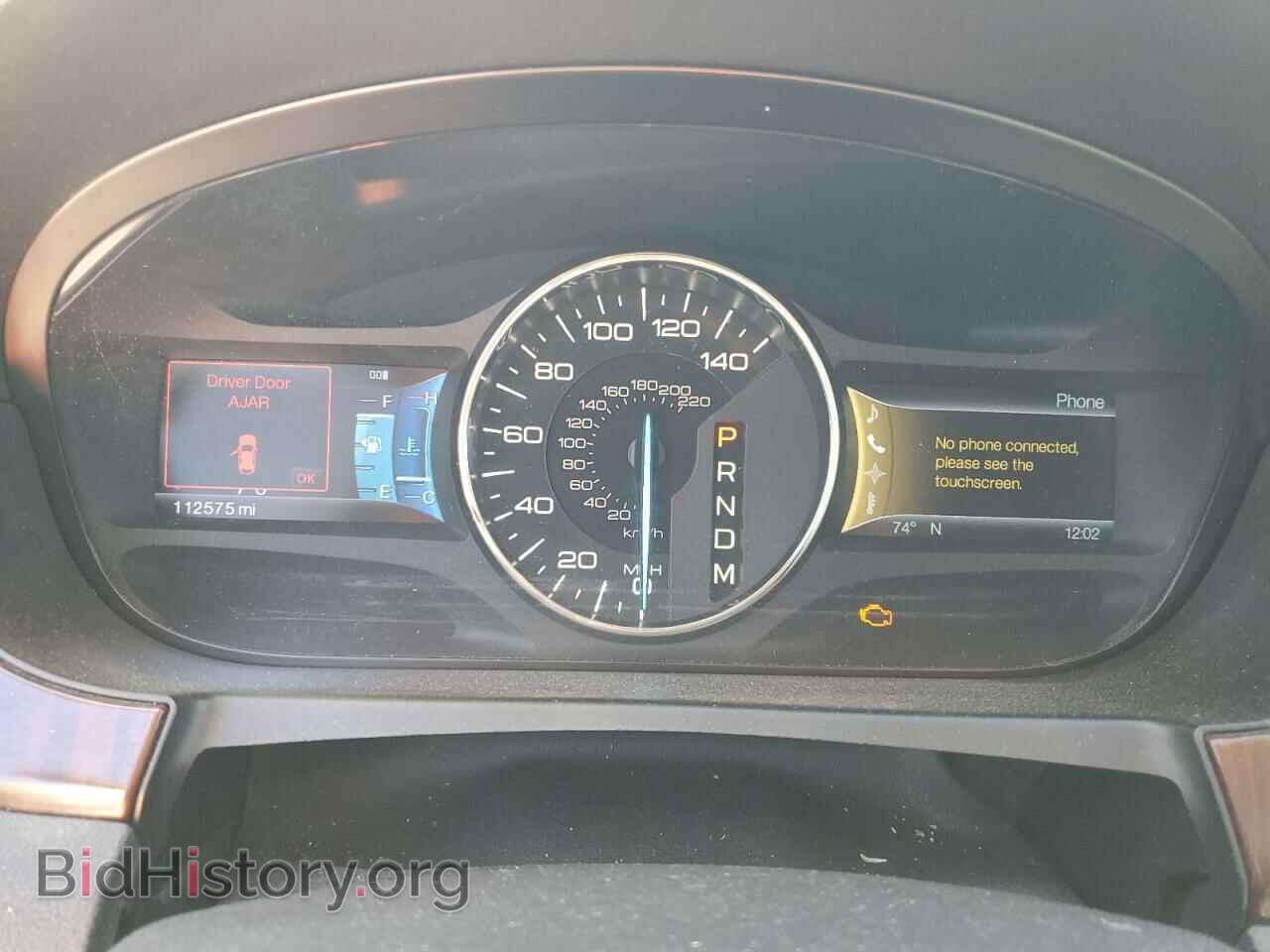 2011 FORD EDGE - VIN: 2FMDK3KC9BBA12214 - Photo 9