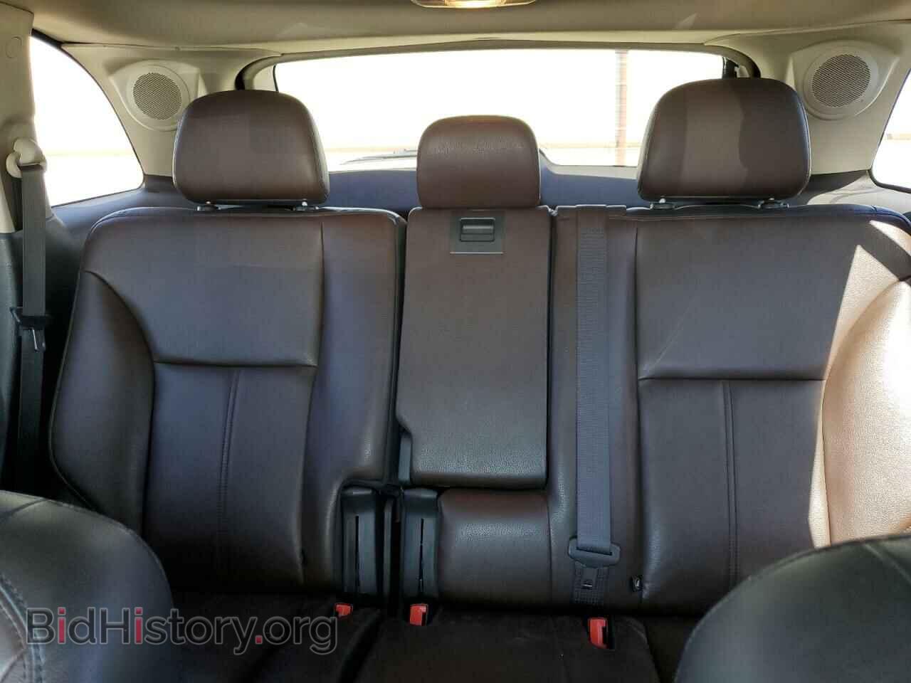 2011 FORD EDGE - VIN: 2FMDK3KC9BBA12214 - Photo 10