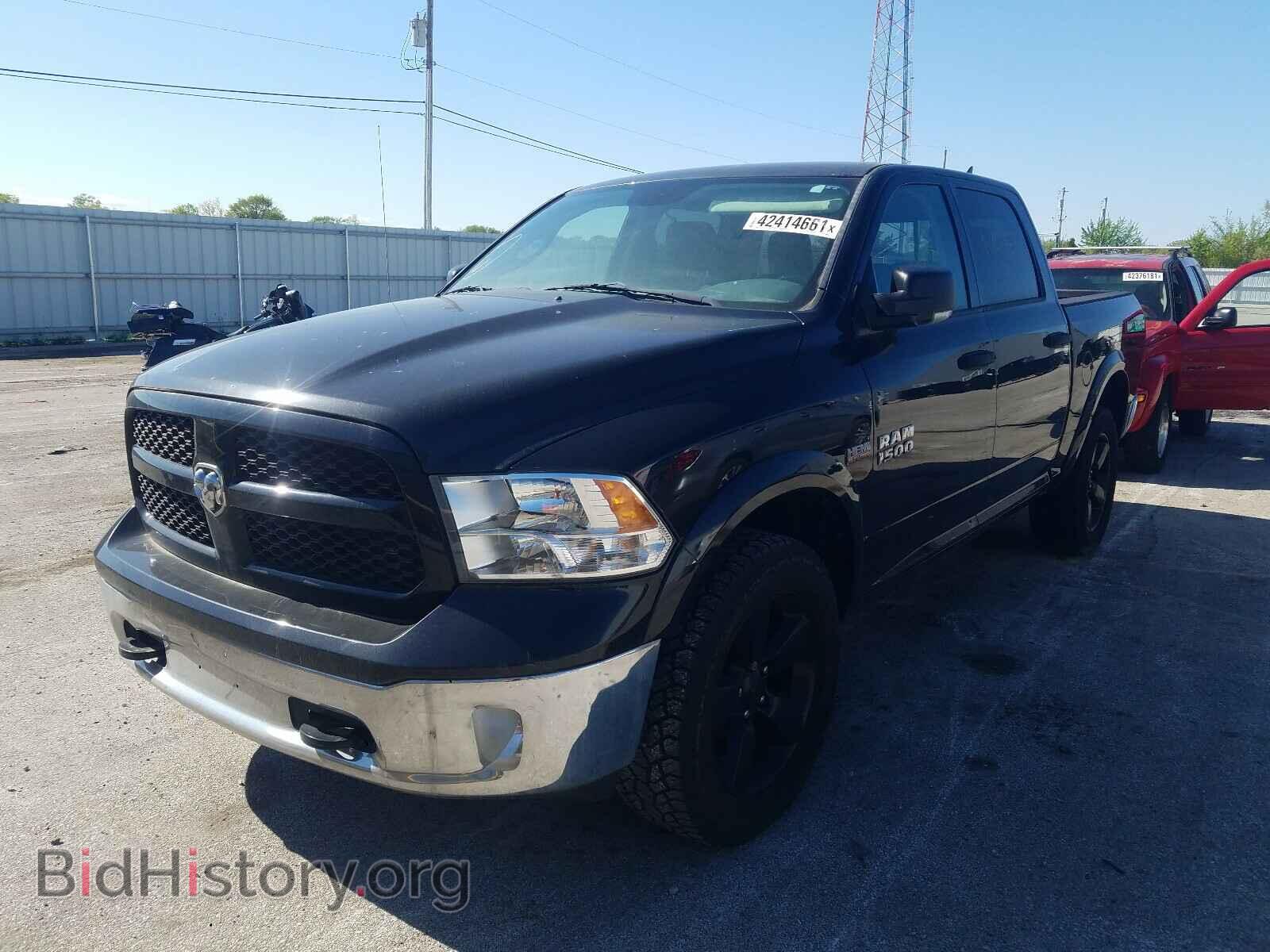 2015 RAM 1500 - VIN: 1C6RR7LT7FS697621 - Photo 2