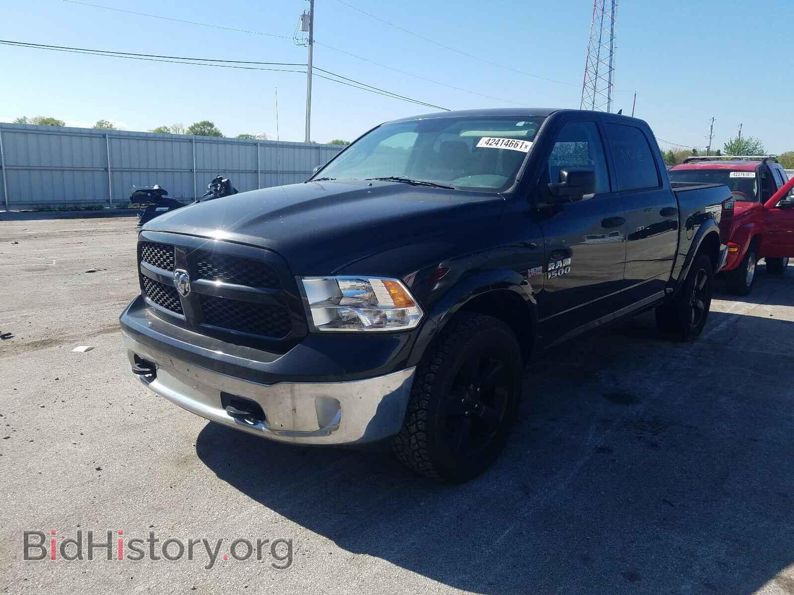 2015 RAM 1500 - VIN: 1C6RR7LT7FS697621 - Photo 9