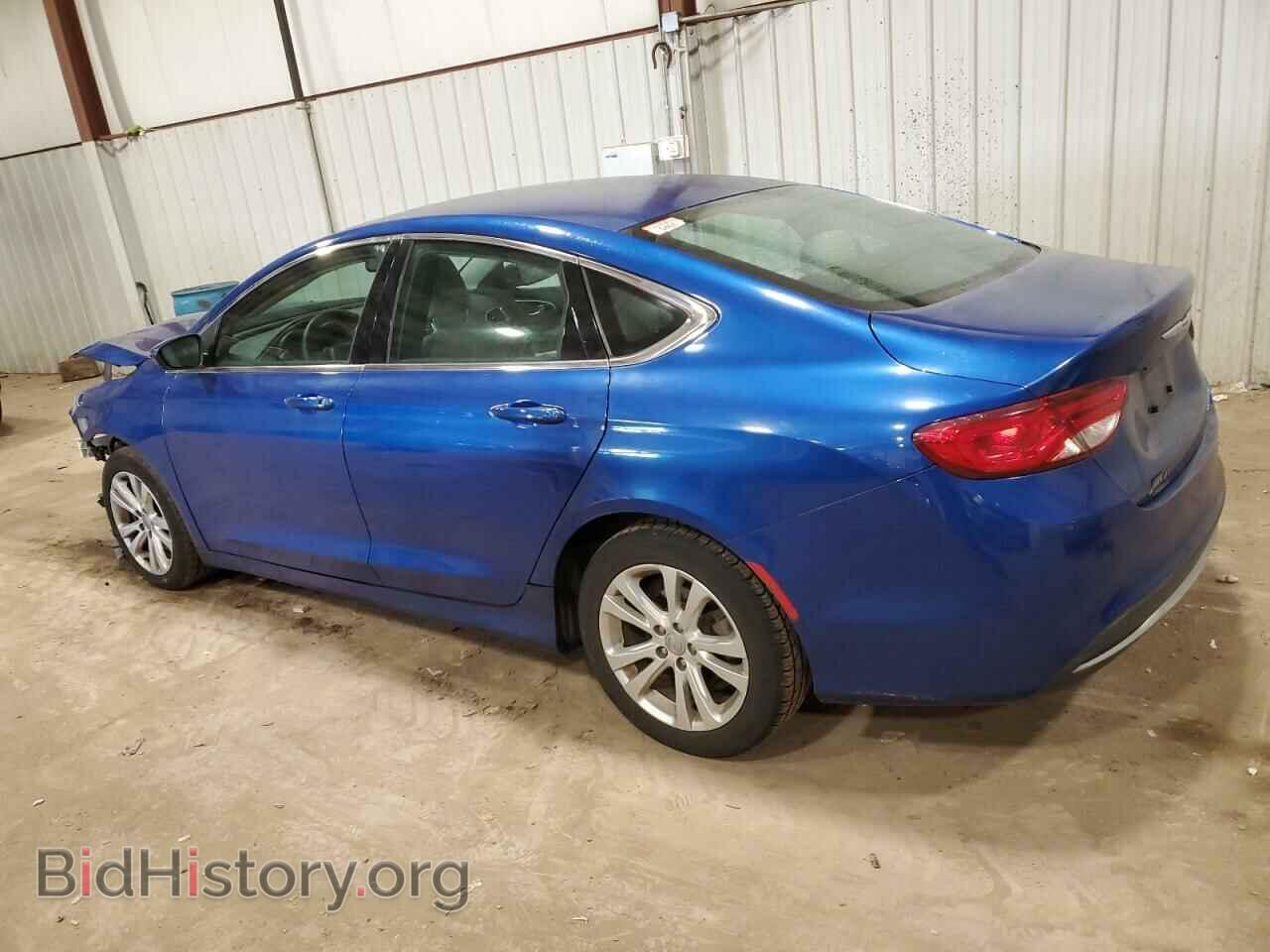 2015 CHRYSLER 200 - VIN: 1C3CCCAB2FN677007 - Photo 2
