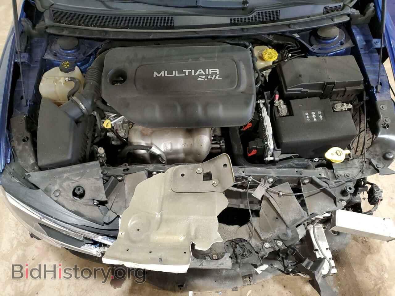 2015 CHRYSLER 200 - VIN: 1C3CCCAB2FN677007 - Photo 11
