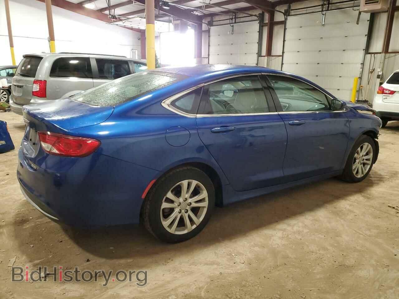 2015 CHRYSLER 200 - VIN: 1C3CCCAB2FN677007 - Photo 3
