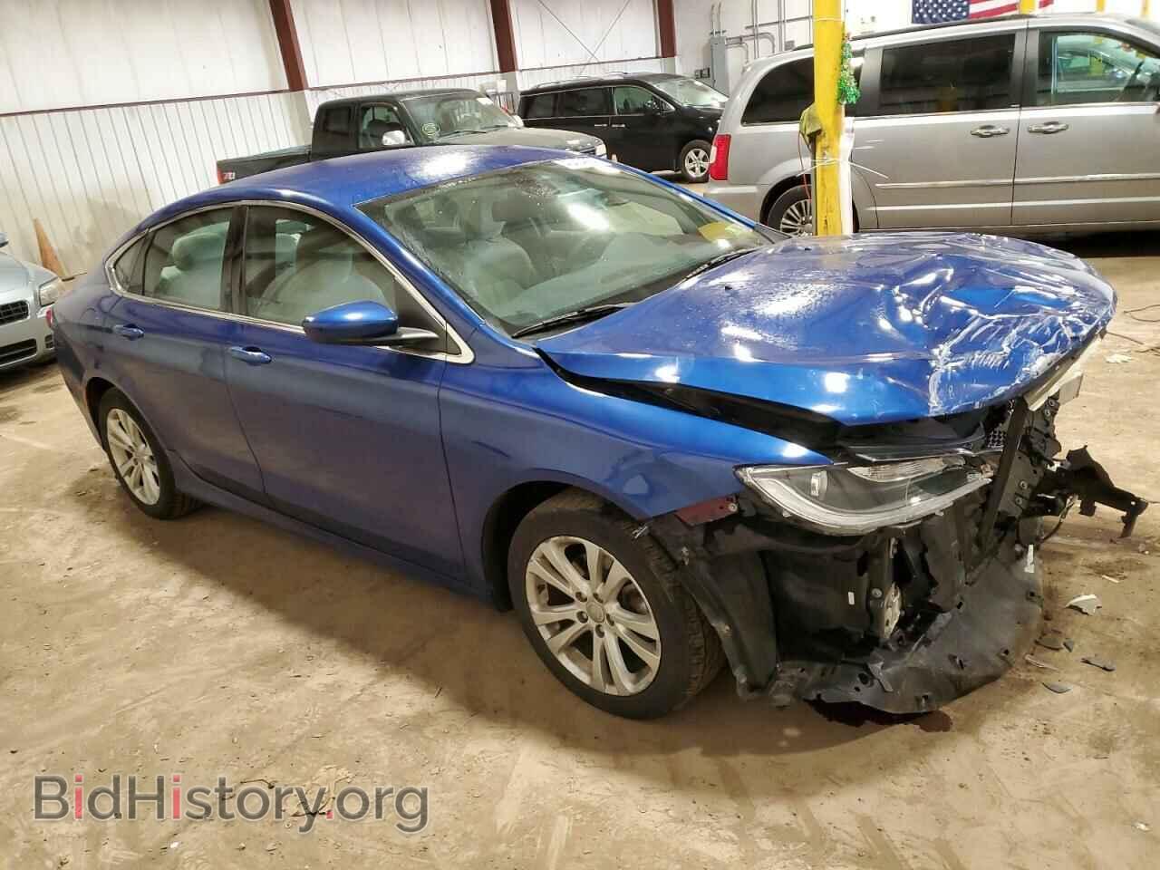 2015 CHRYSLER 200 - VIN: 1C3CCCAB2FN677007 - Photo 4