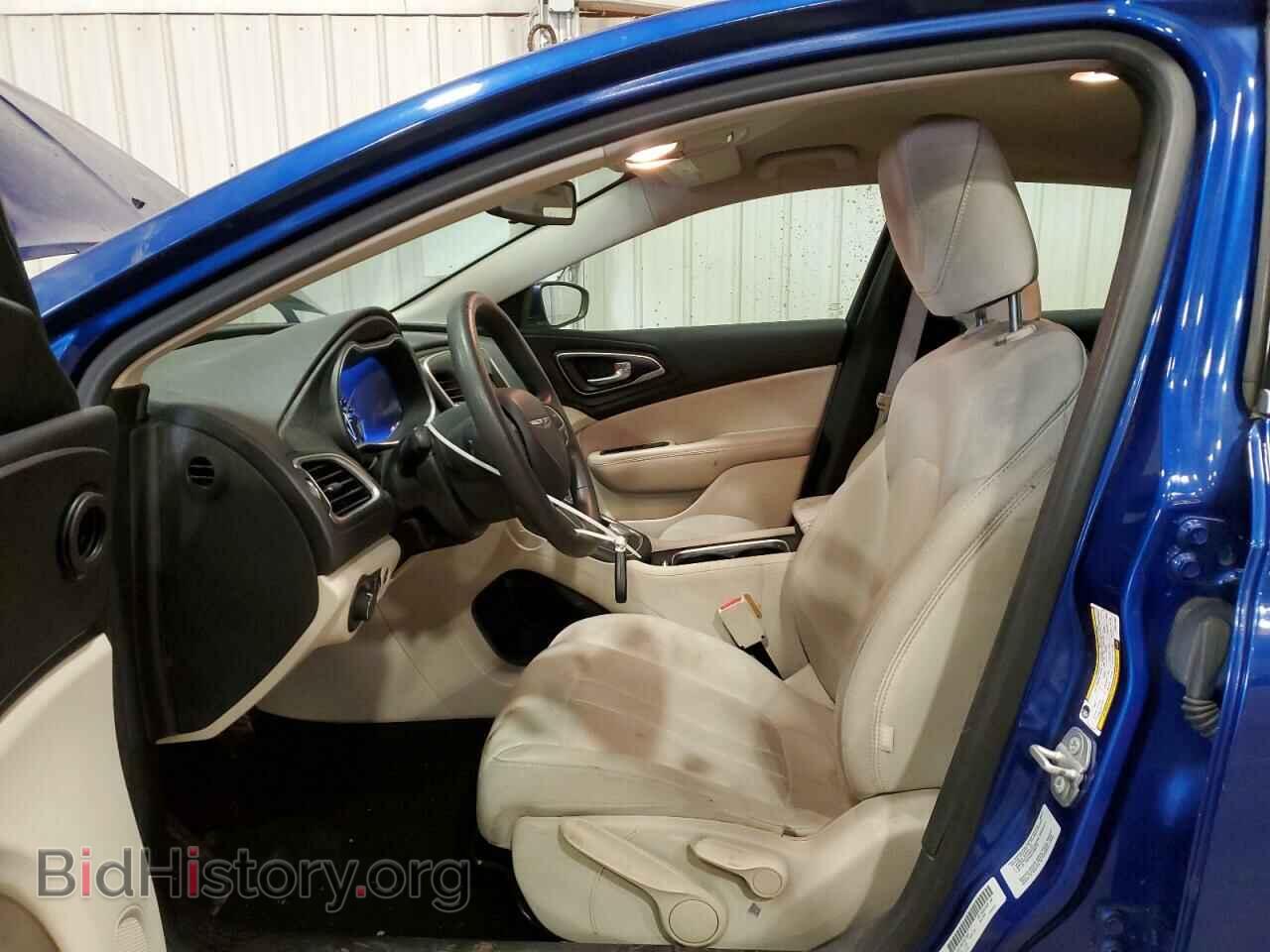 2015 CHRYSLER 200 - VIN: 1C3CCCAB2FN677007 - Photo 7