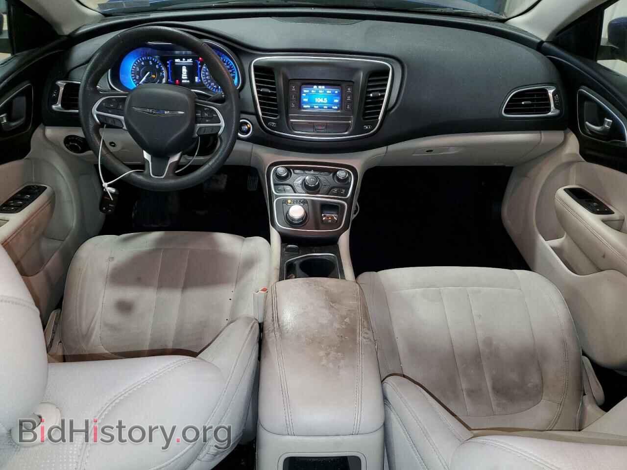 2015 CHRYSLER 200 - VIN: 1C3CCCAB2FN677007 - Photo 8