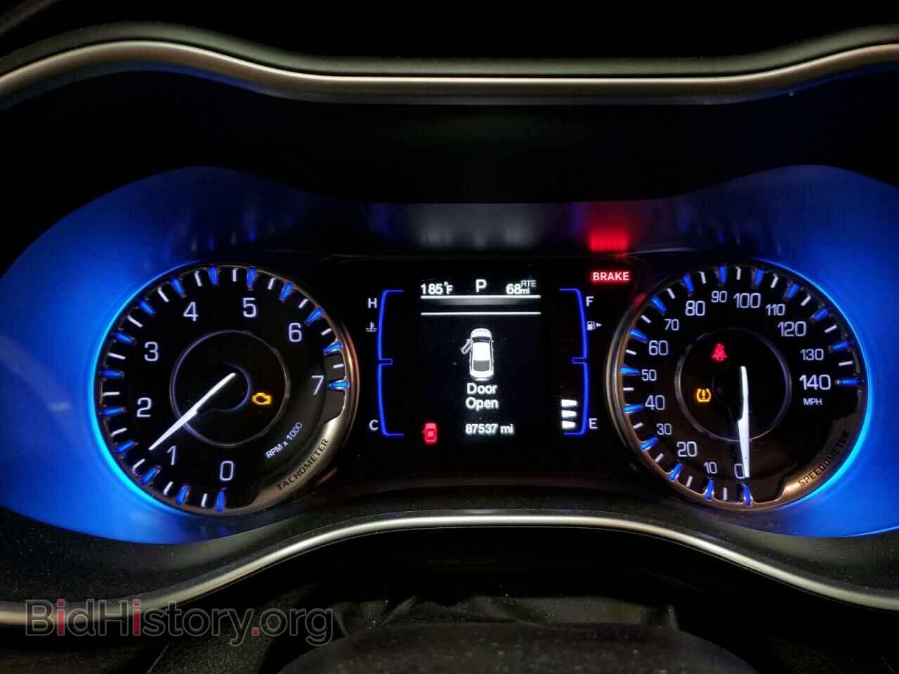 2015 CHRYSLER 200 - VIN: 1C3CCCAB2FN677007 - Photo 9