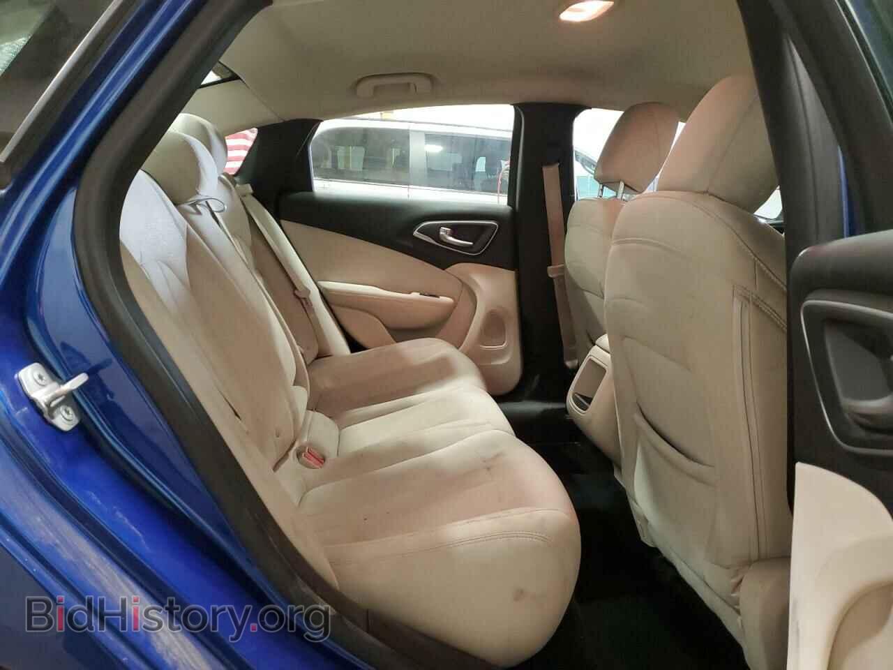 2015 CHRYSLER 200 - VIN: 1C3CCCAB2FN677007 - Photo 10