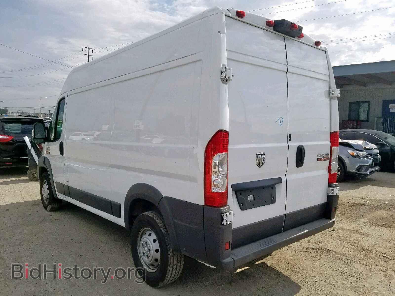 2018 RAM PROMASTER - VIN: 3C6TRVCG8JE143674 - Фото 3
