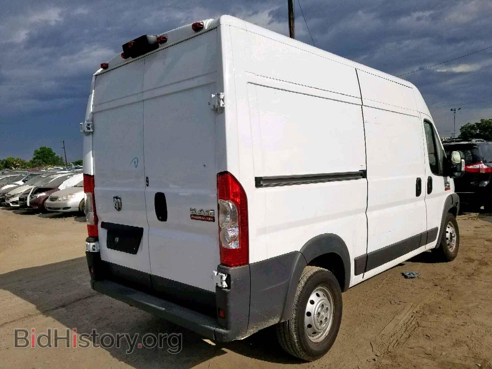 2018 RAM PROMASTER - VIN: 3C6TRVCG8JE143674 - Фото 4