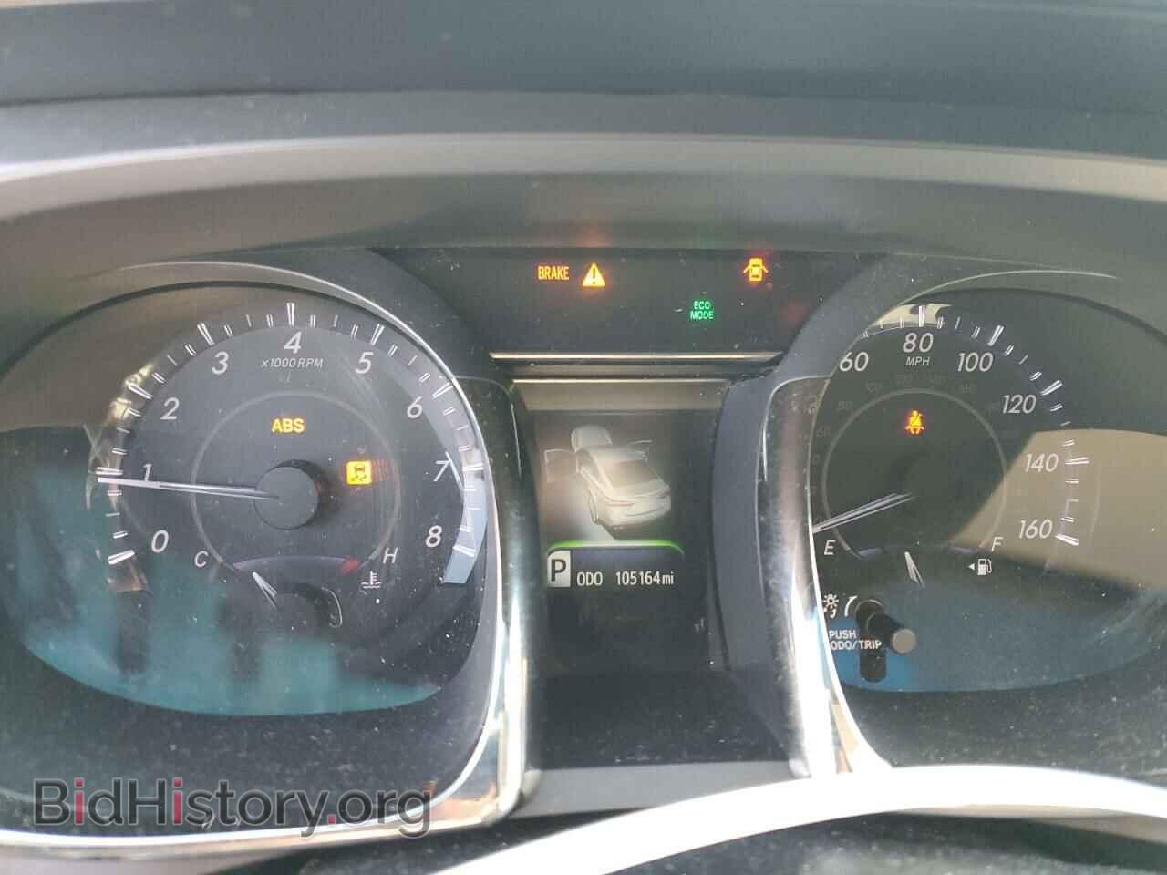 2013 TOYOTA AVALON - VIN: 4T1BK1EB2DU065879 - Фото 9