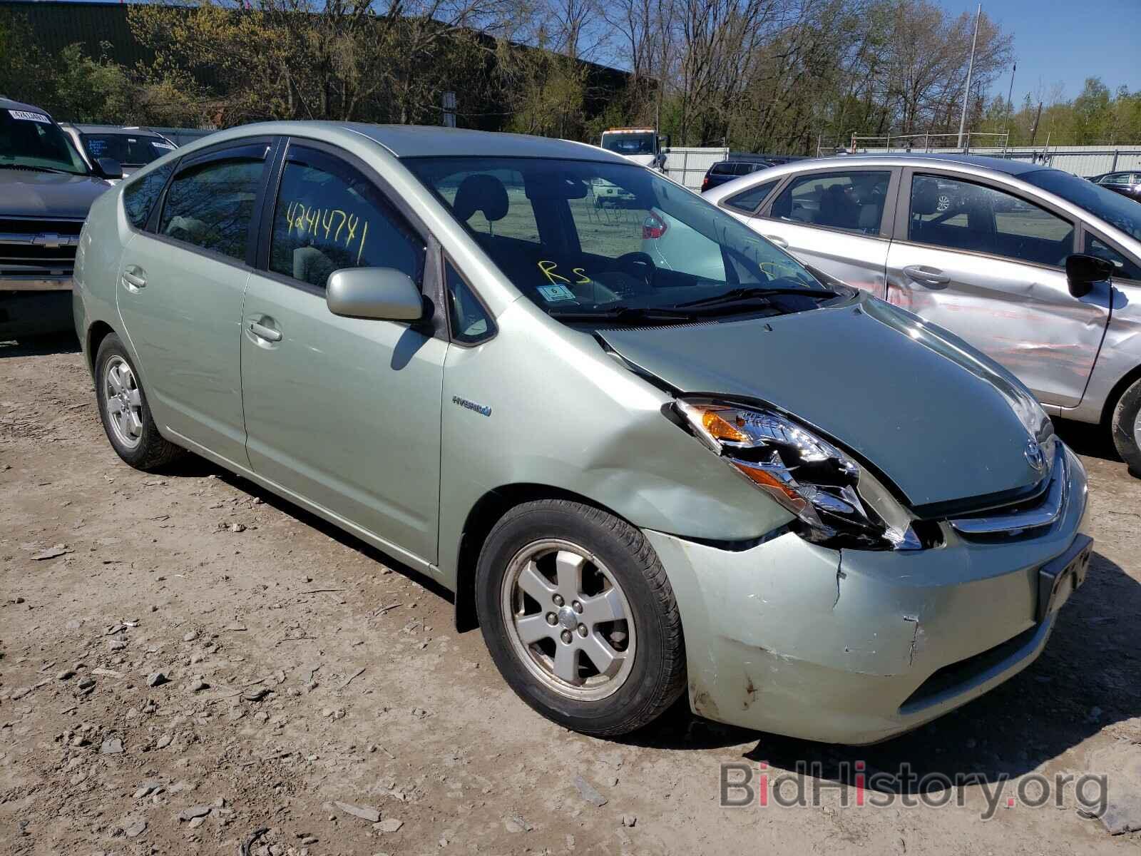 Photo JTDKB20U583431705 - TOYOTA PRIUS 2008