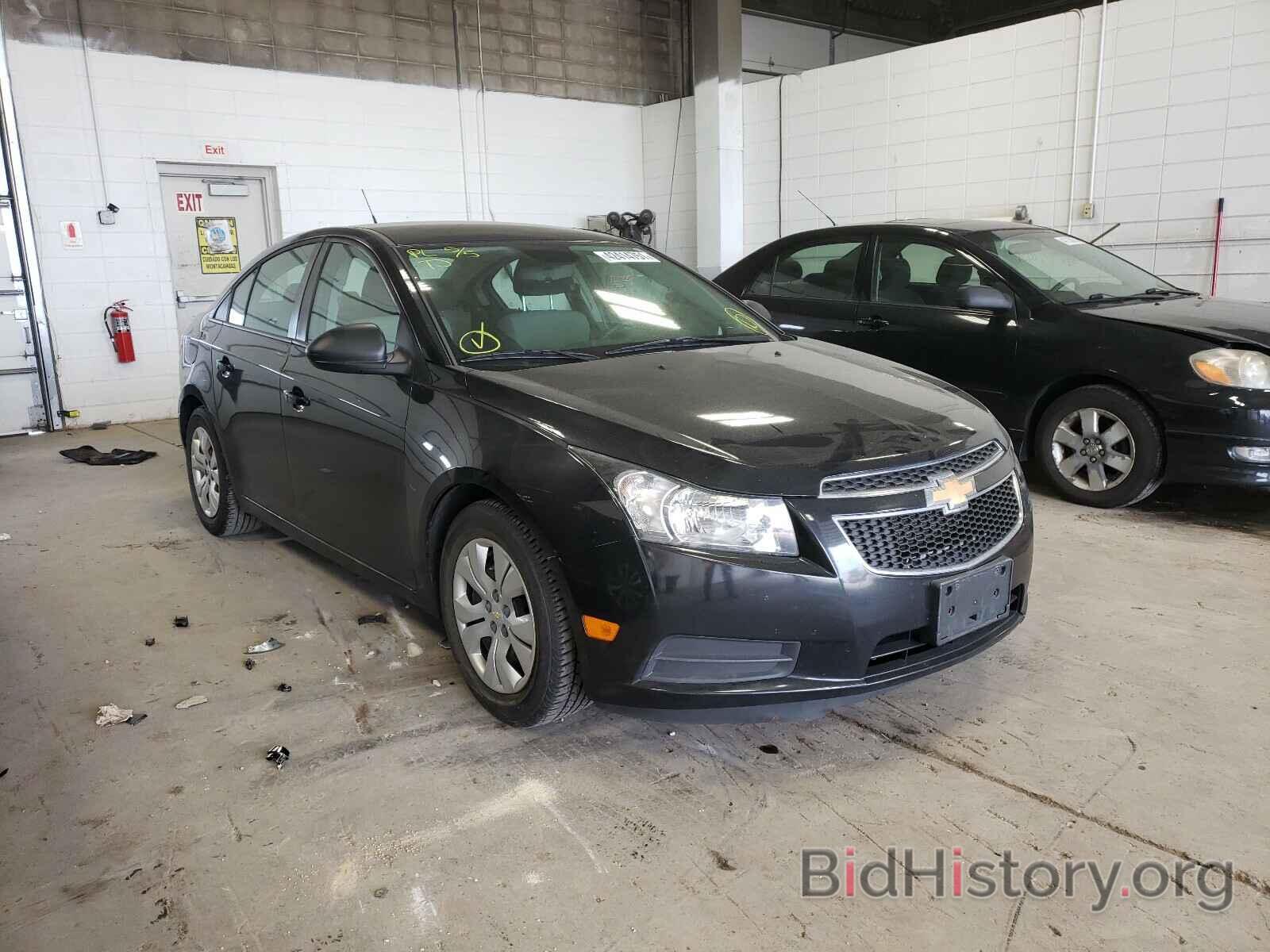 Фотография 1G1PA5SH1D7129219 - CHEVROLET CRUZE 2013