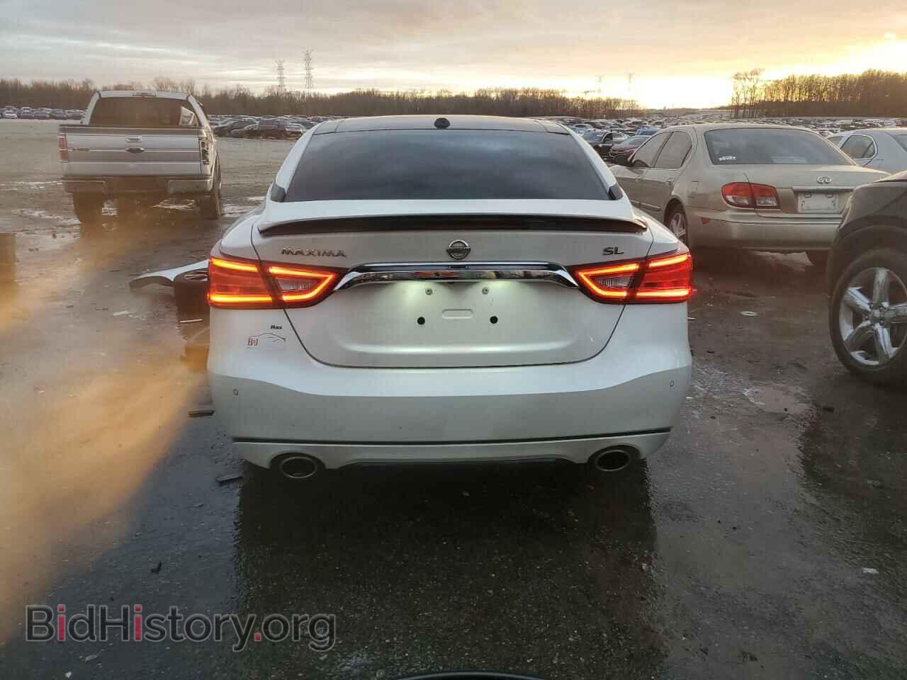 2017 NISSAN MAXIMA - VIN: 1N4AA6AP5HC420076 - Фото 6