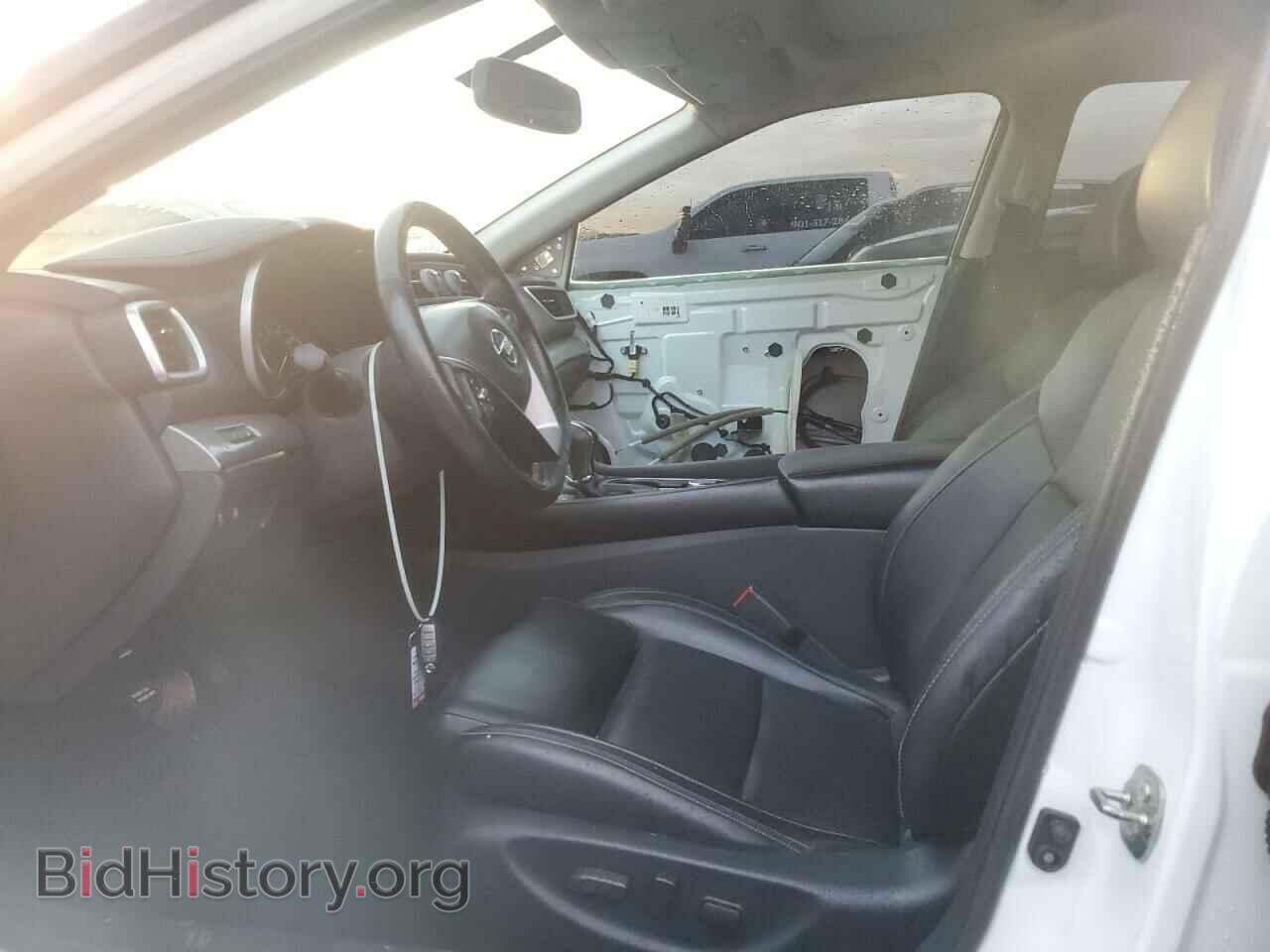 2017 NISSAN MAXIMA - VIN: 1N4AA6AP5HC420076 - Фото 7