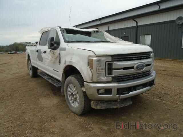 Photo 1FT8W3BT5JEC50638 - FORD F350 2018