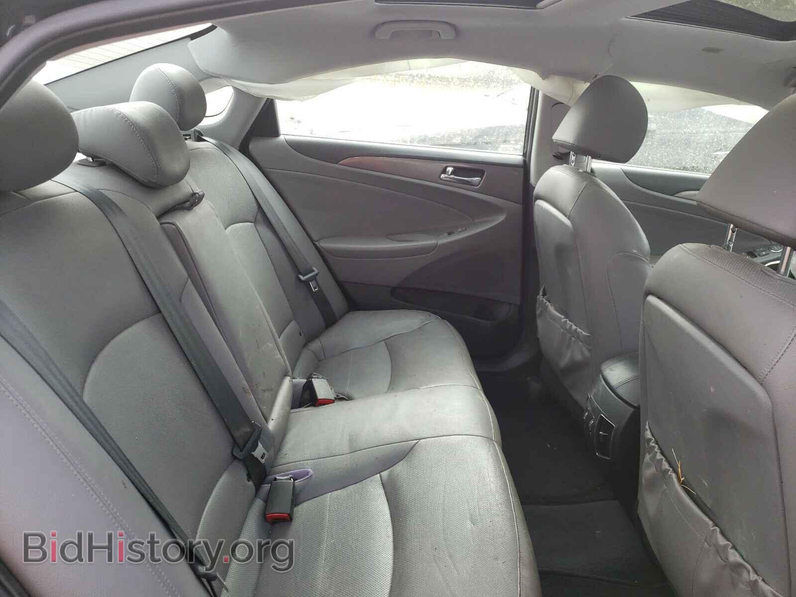 2013 HYUNDAI SONATA - VIN: KMHEC4A44DA071591 - Фото 6