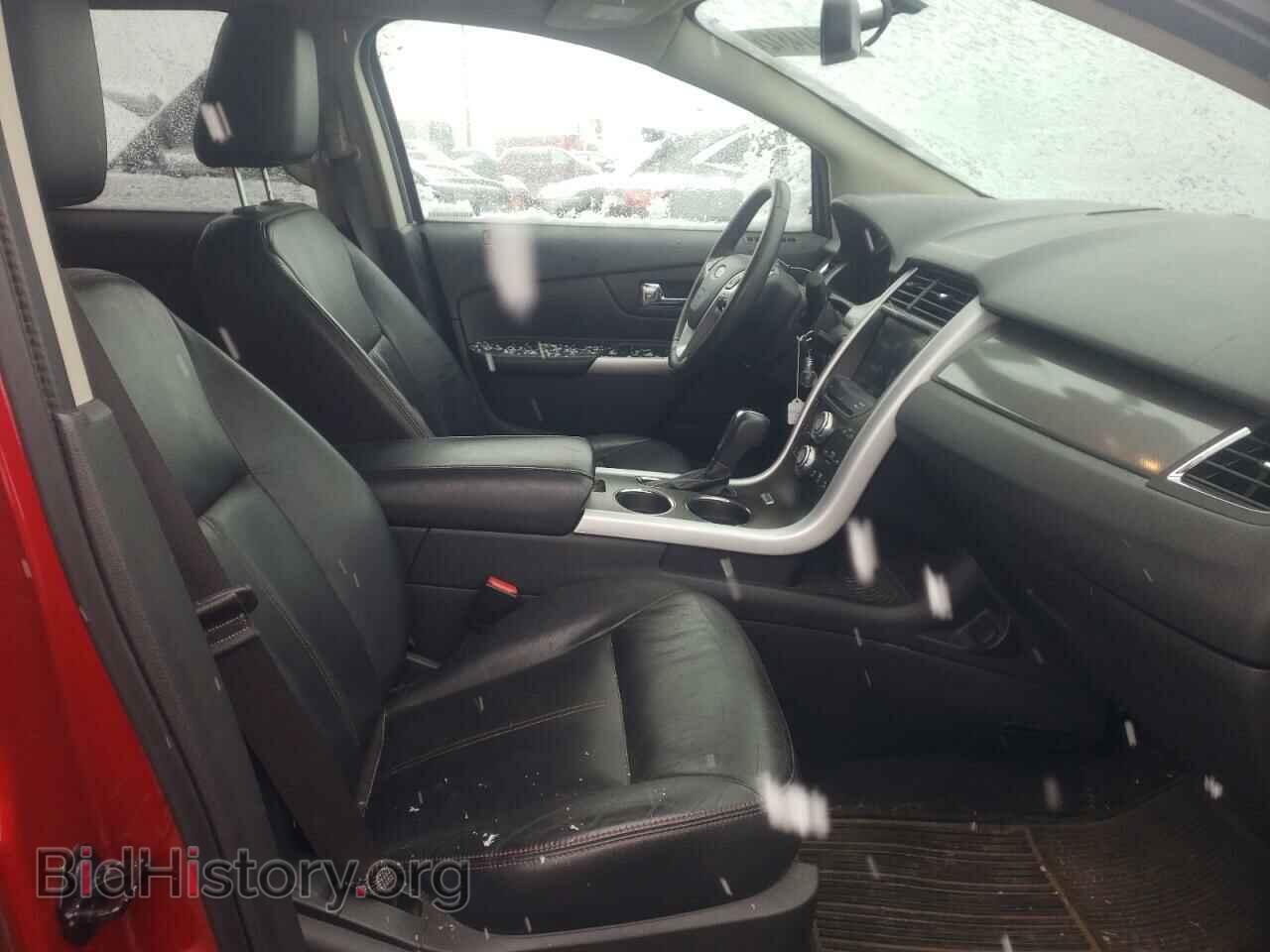 2011 FORD EDGE - VIN: 2FMDK4JC9BBA26685 - Фото 5