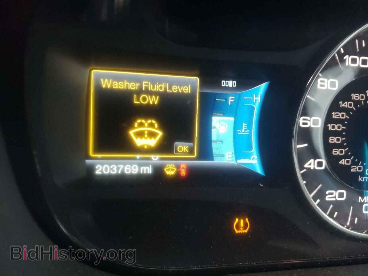 2011 FORD EDGE - VIN: 2FMDK4JC9BBA26685 - Фото 8