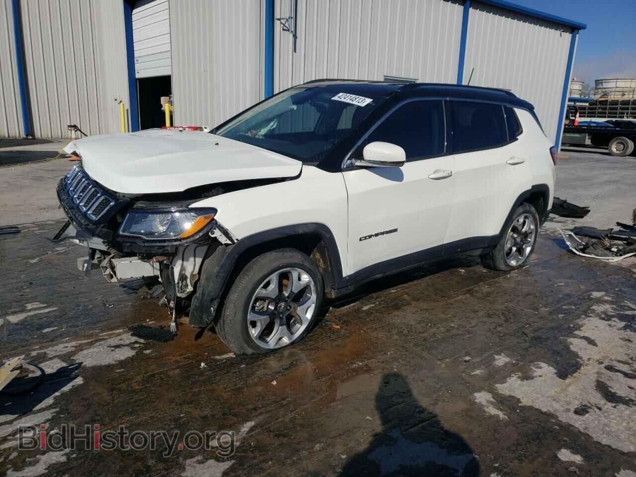 Фотография 3C4NJDCB2HT627899 - JEEP COMPASS 2017