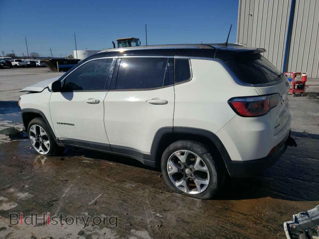 2017 JEEP COMPASS - VIN: 3C4NJDCB2HT627899 - Photo 2
