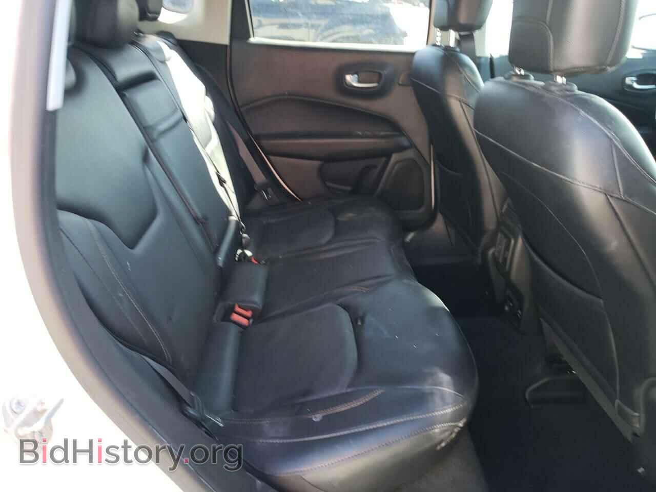 2017 JEEP COMPASS - VIN: 3C4NJDCB2HT627899 - Photo 11