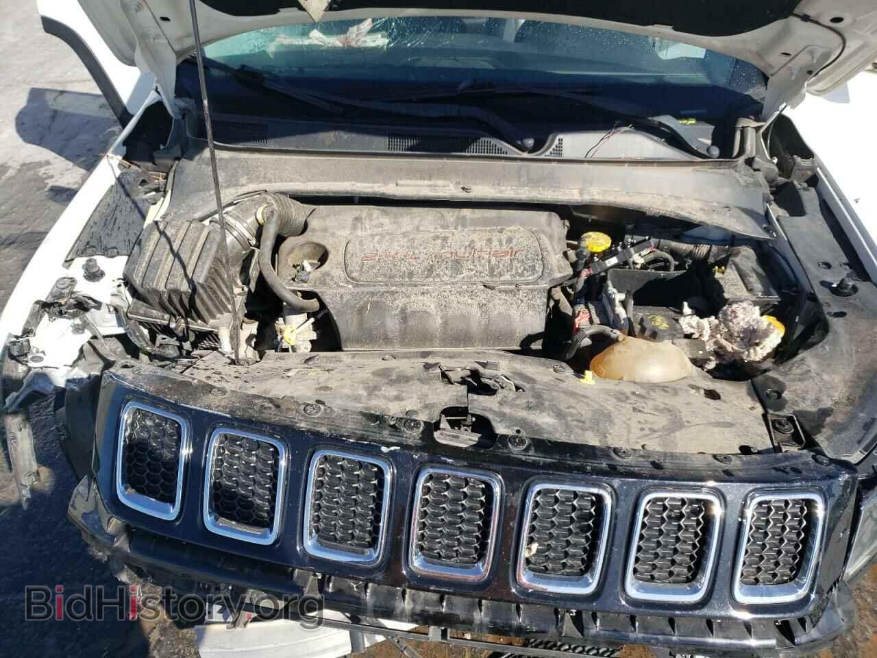 2017 JEEP COMPASS - VIN: 3C4NJDCB2HT627899 - Photo 12