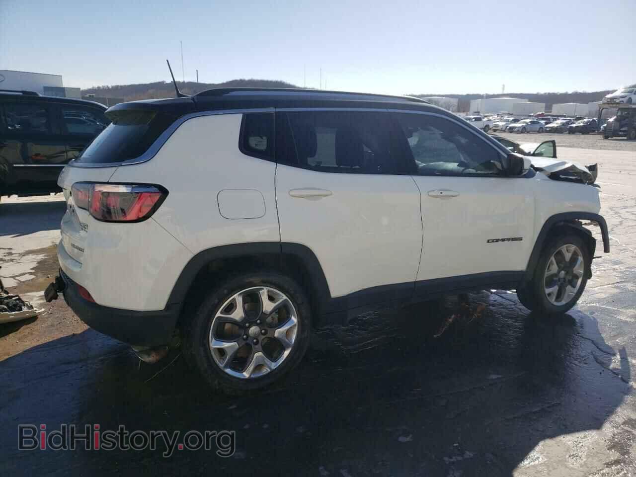 2017 JEEP COMPASS - VIN: 3C4NJDCB2HT627899 - Photo 3