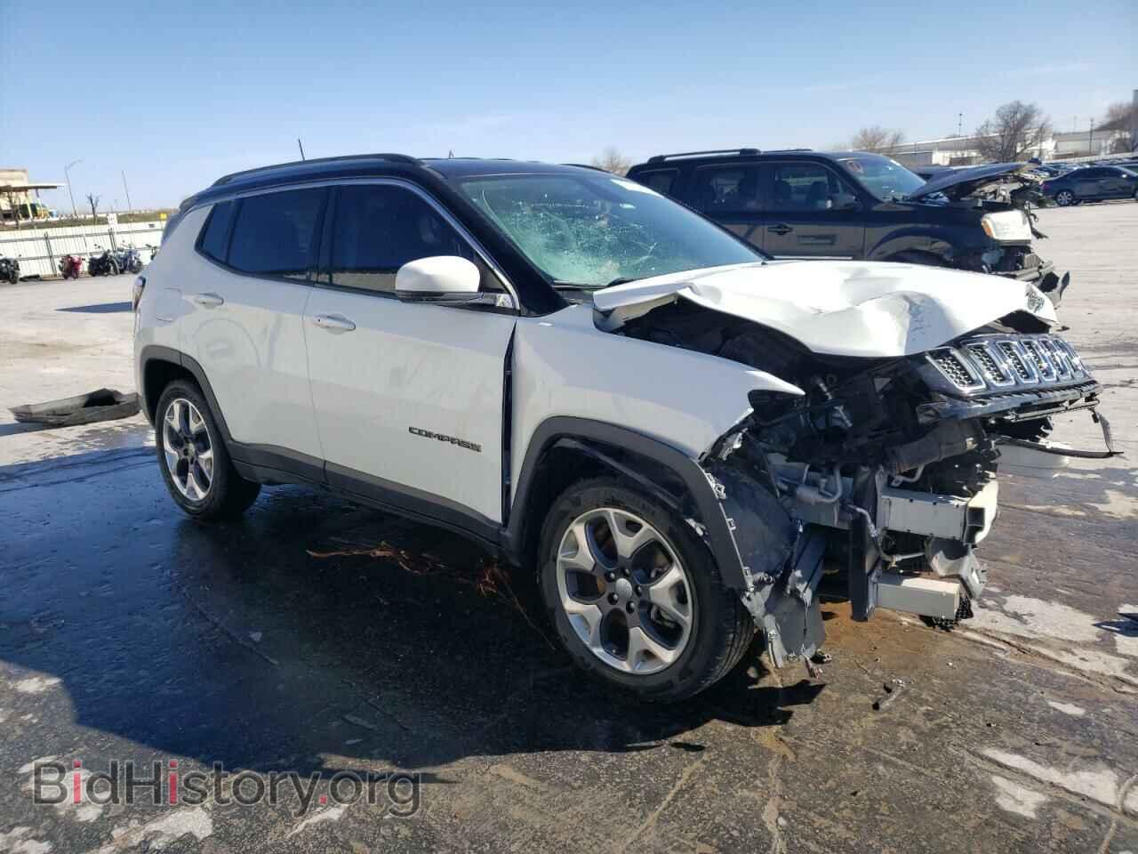 2017 JEEP COMPASS - VIN: 3C4NJDCB2HT627899 - Photo 4