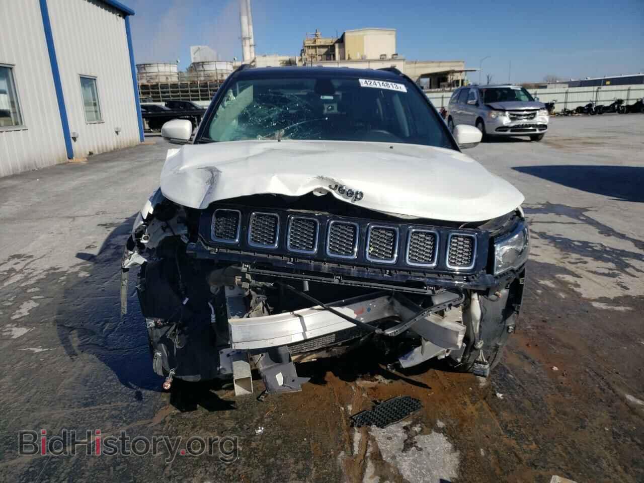 2017 JEEP COMPASS - VIN: 3C4NJDCB2HT627899 - Photo 5
