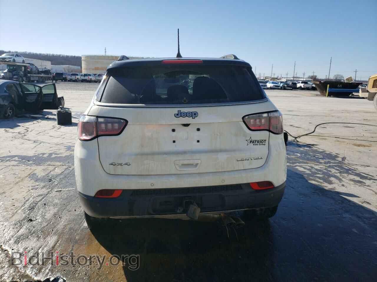 2017 JEEP COMPASS - VIN: 3C4NJDCB2HT627899 - Photo 6