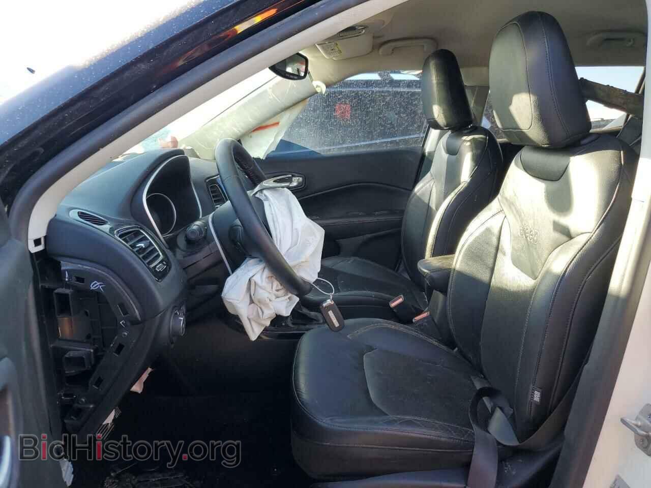 2017 JEEP COMPASS - VIN: 3C4NJDCB2HT627899 - Photo 7