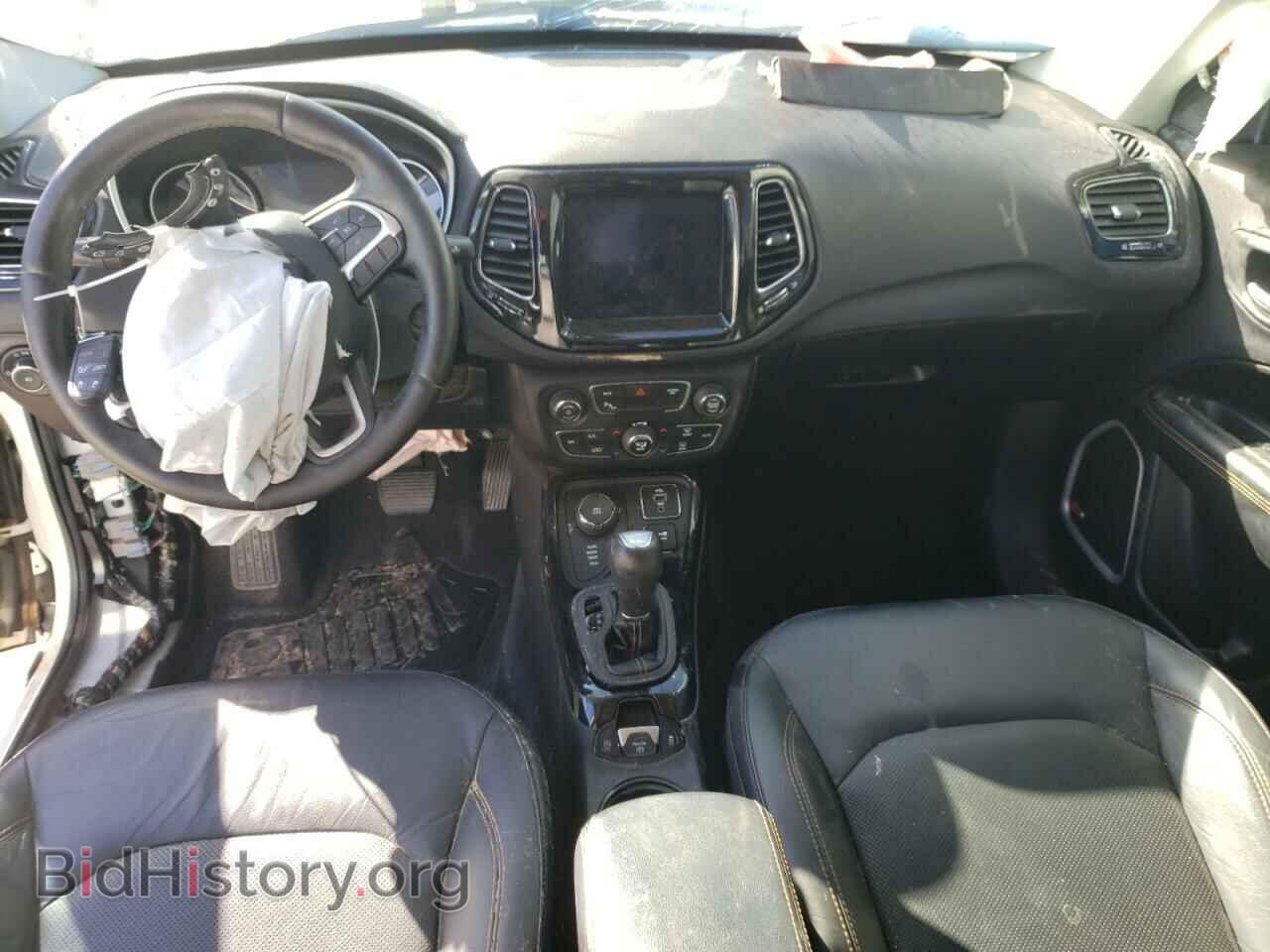 2017 JEEP COMPASS - VIN: 3C4NJDCB2HT627899 - Photo 8
