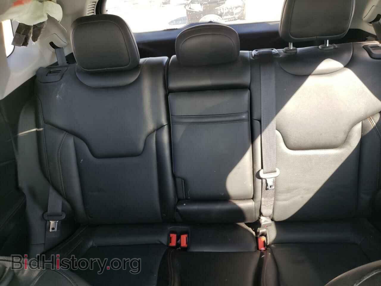 2017 JEEP COMPASS - VIN: 3C4NJDCB2HT627899 - Photo 10