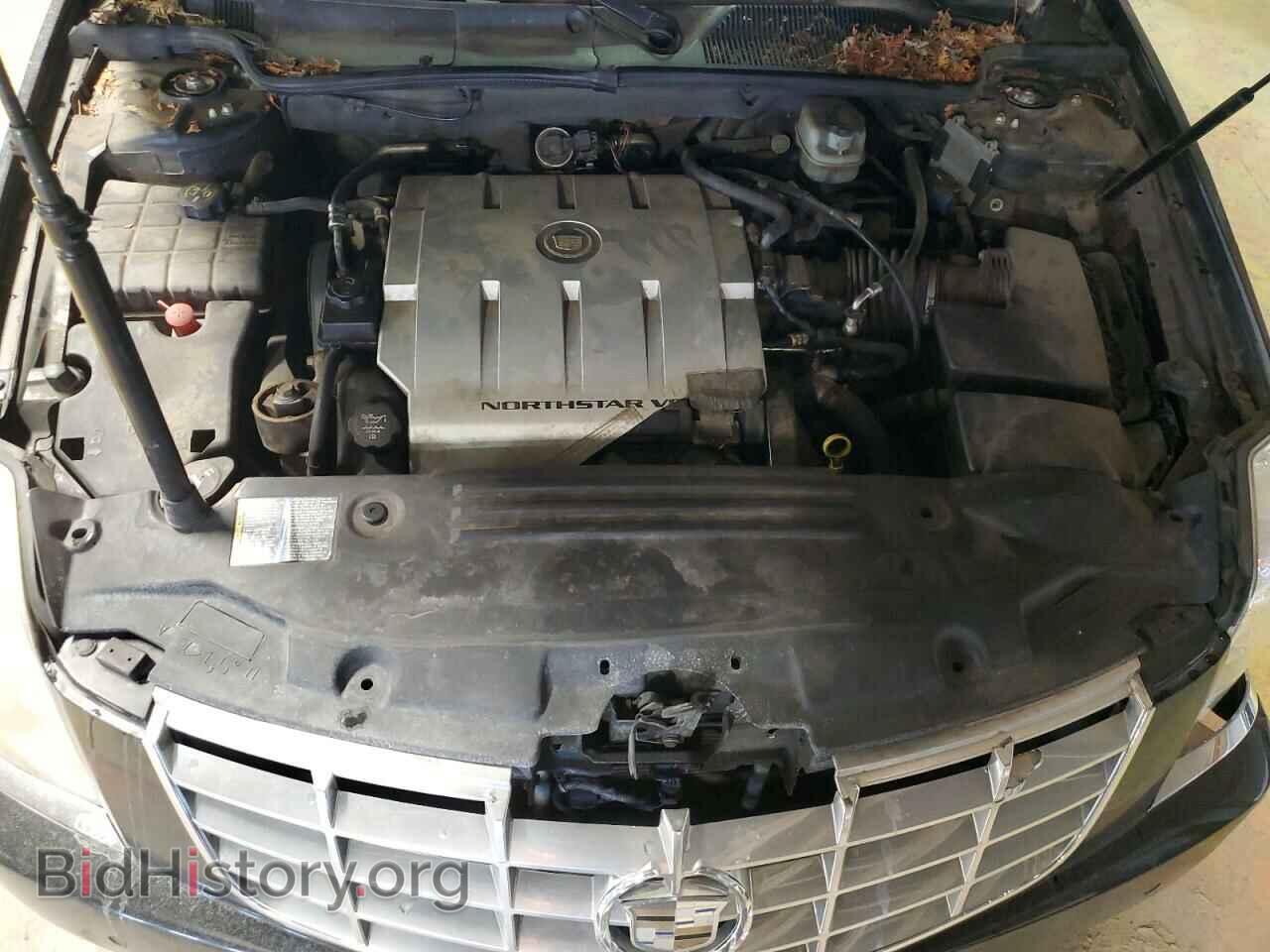 2007 CADILLAC DTS - VIN: 1G6KD57Y77U212633 - Фото 11