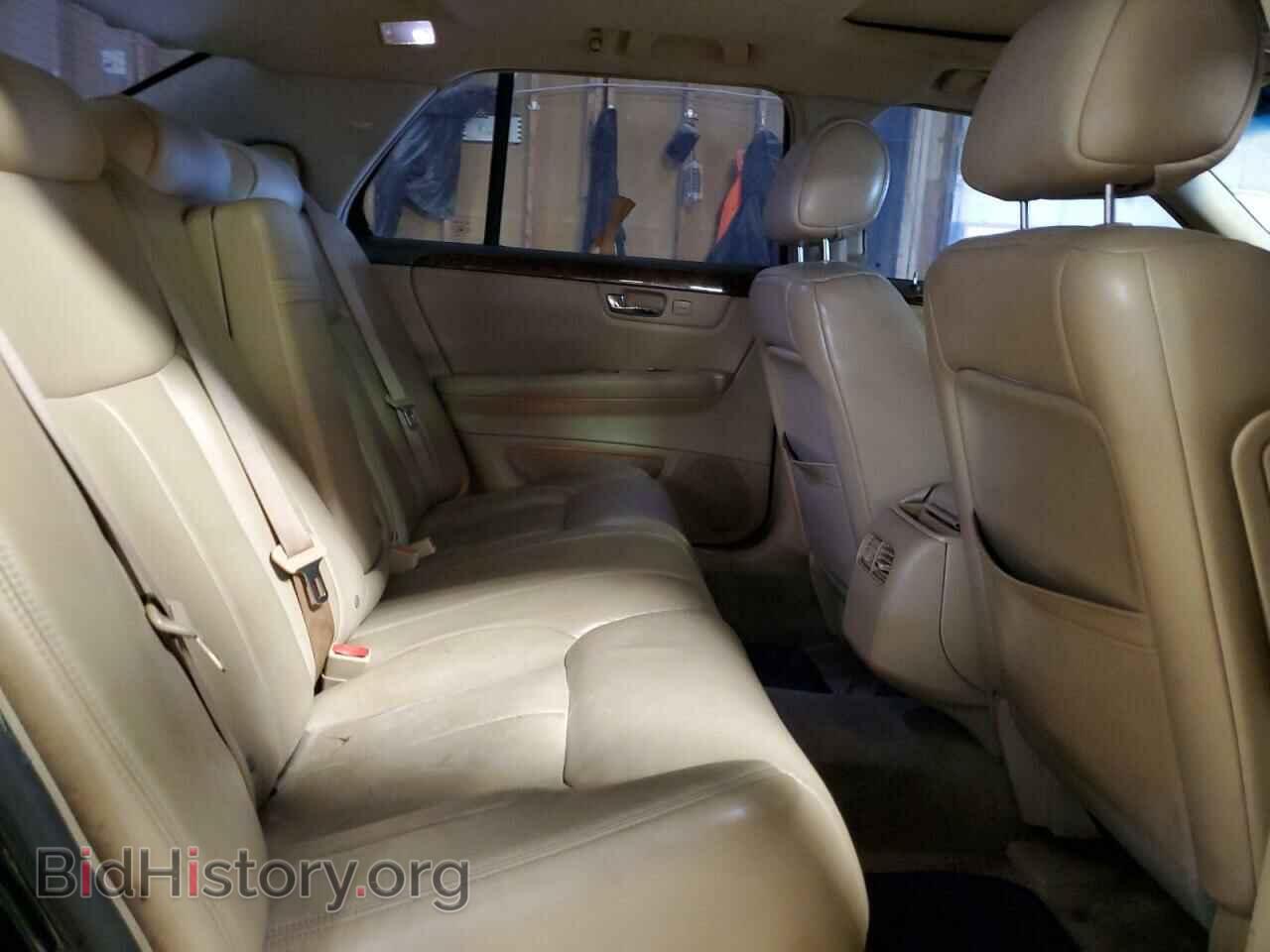 2007 CADILLAC DTS - VIN: 1G6KD57Y77U212633 - Фото 10