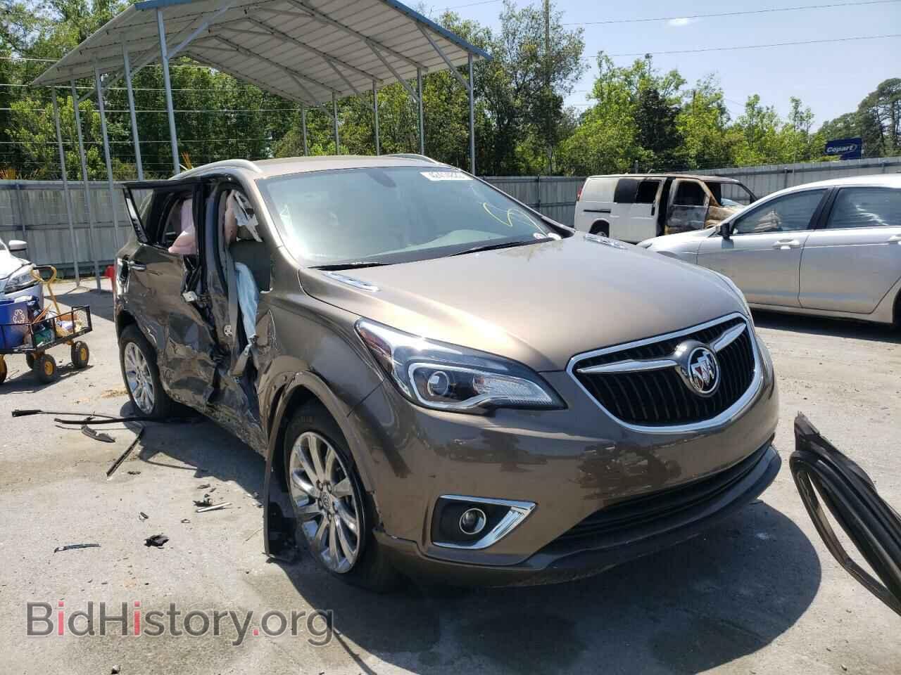 Photo LRBFXCSA5KD015309 - BUICK ENVISION 2019