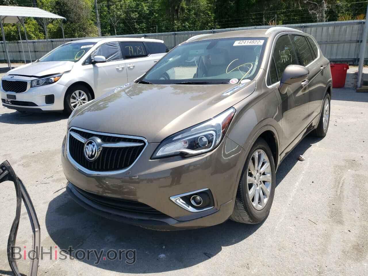 2019 BUICK ENVISION - VIN: LRBFXCSA5KD015309 - Photo 2