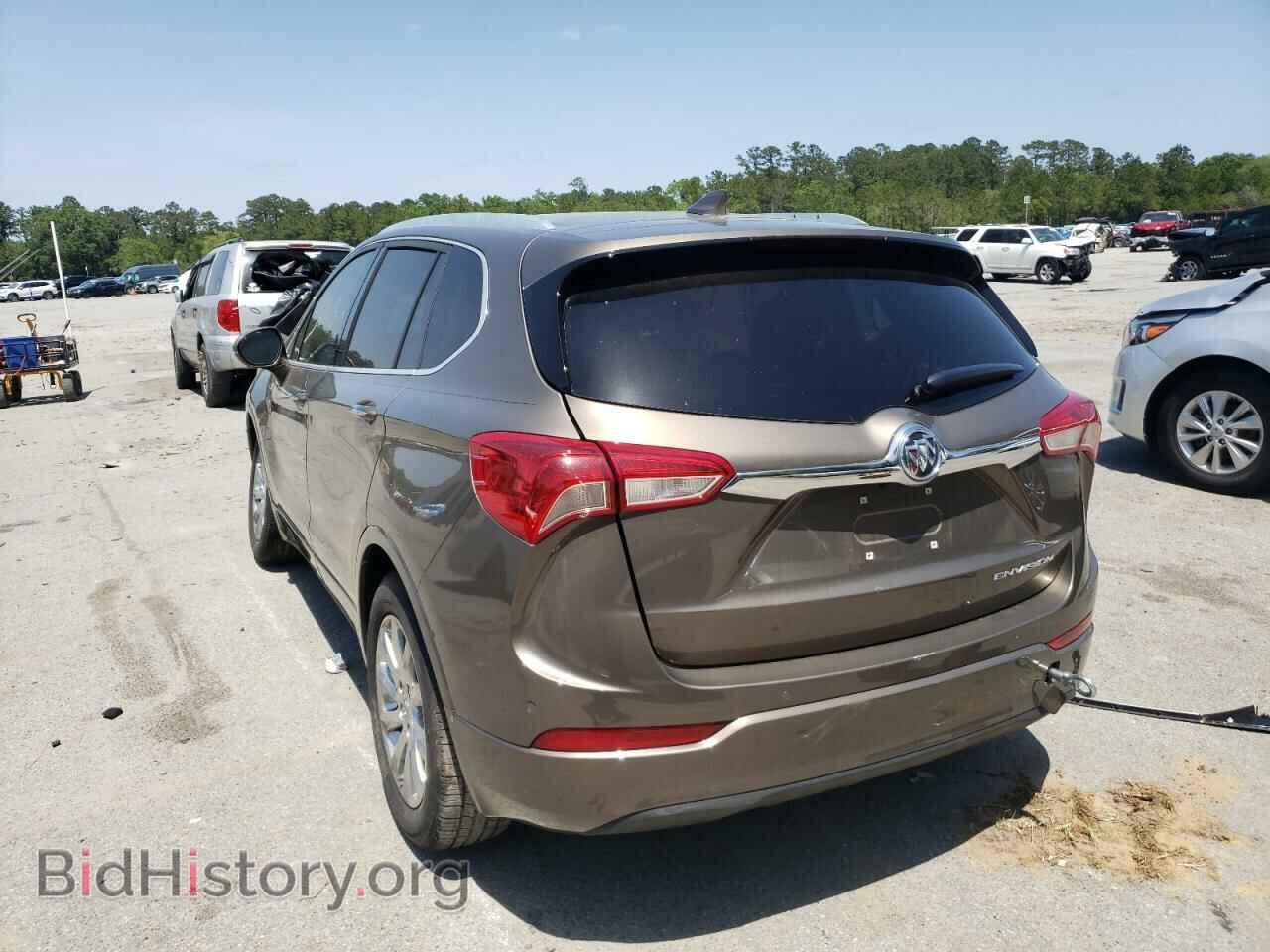 2019 BUICK ENVISION - VIN: LRBFXCSA5KD015309 - Photo 3