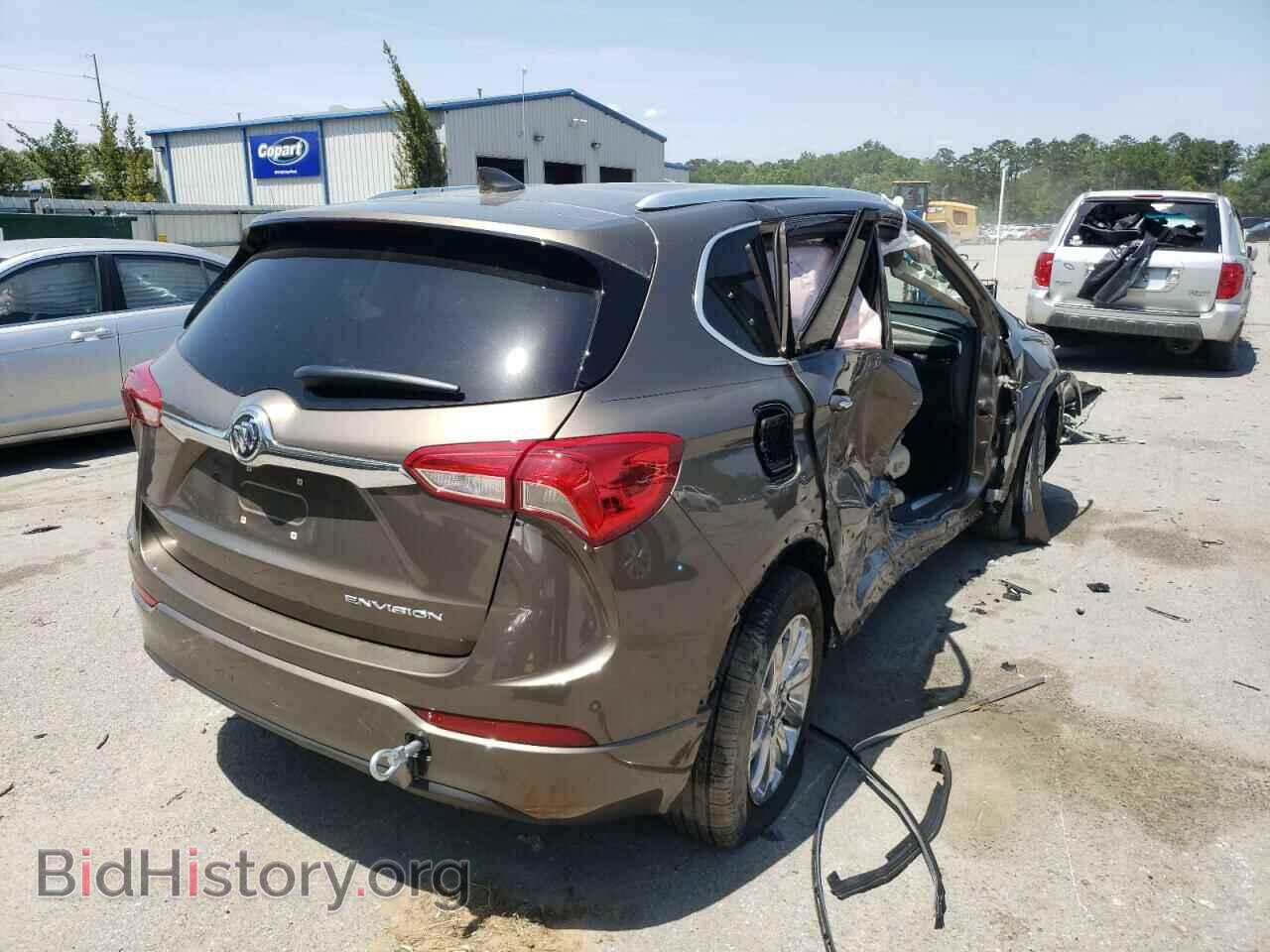2019 BUICK ENVISION - VIN: LRBFXCSA5KD015309 - Photo 4
