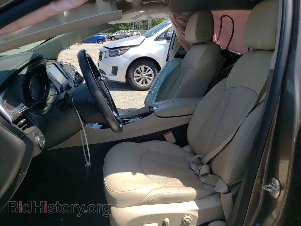2019 BUICK ENVISION - VIN: LRBFXCSA5KD015309 - Photo 5