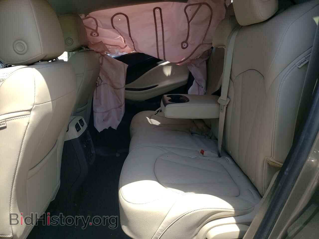 2019 BUICK ENVISION - VIN: LRBFXCSA5KD015309 - Photo 6