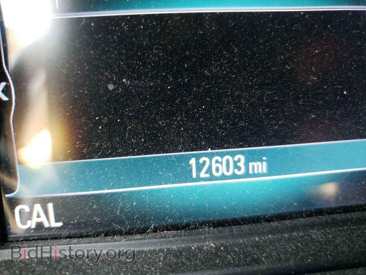 2019 BUICK ENVISION - VIN: LRBFXCSA5KD015309 - Photo 8