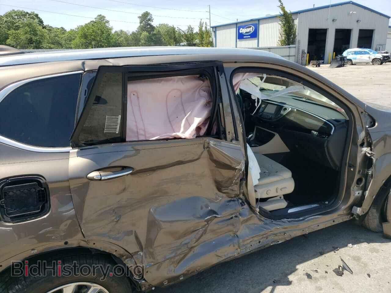2019 BUICK ENVISION - VIN: LRBFXCSA5KD015309 - Photo 9