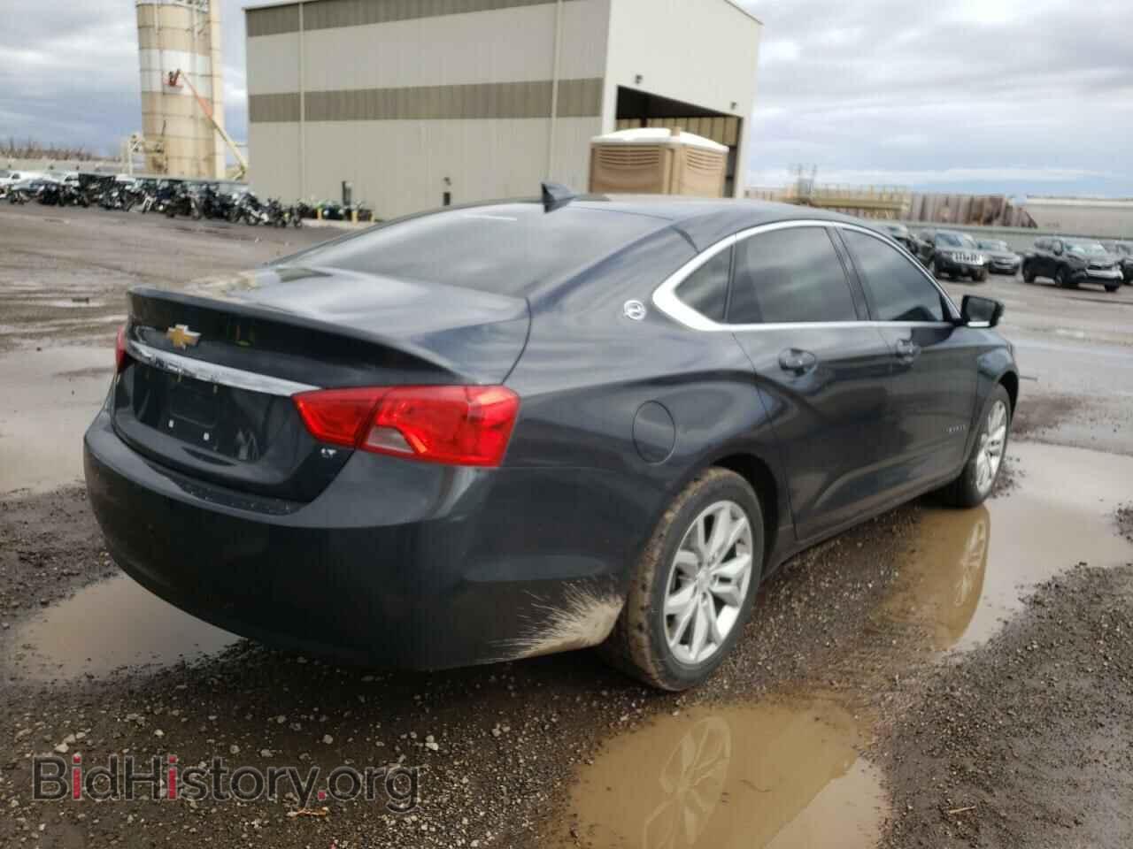 2019 CHEVROLET IMPALA - VIN: 2G11Z5SA7K9146491 - Фото 3