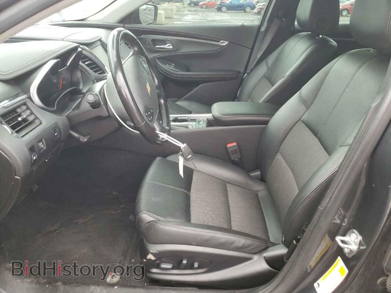 2019 CHEVROLET IMPALA - VIN: 2G11Z5SA7K9146491 - Фото 7