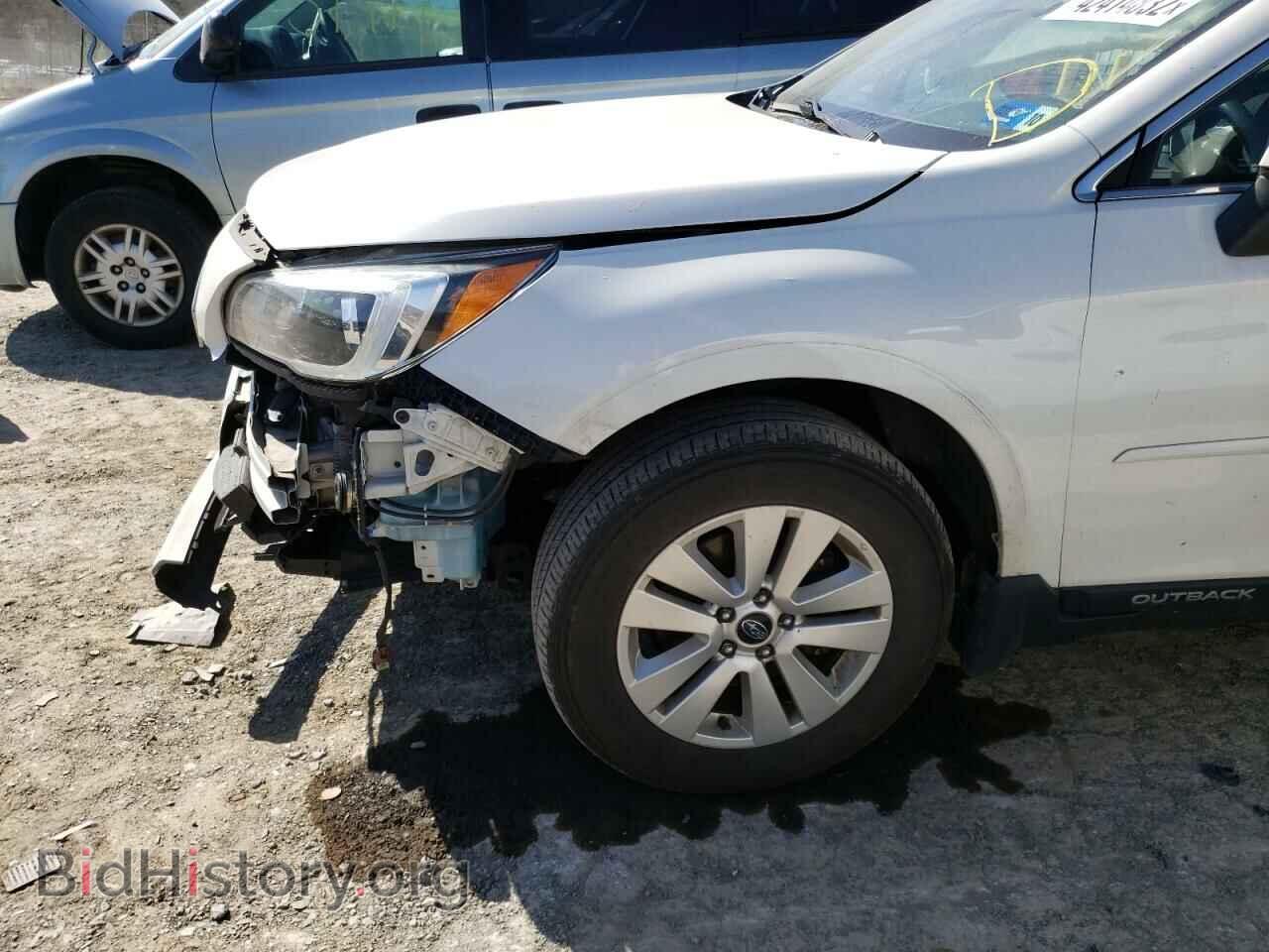 2016 SUBARU OUTBACK - VIN: 4S4BSAHC7G3253778 - Фото 9