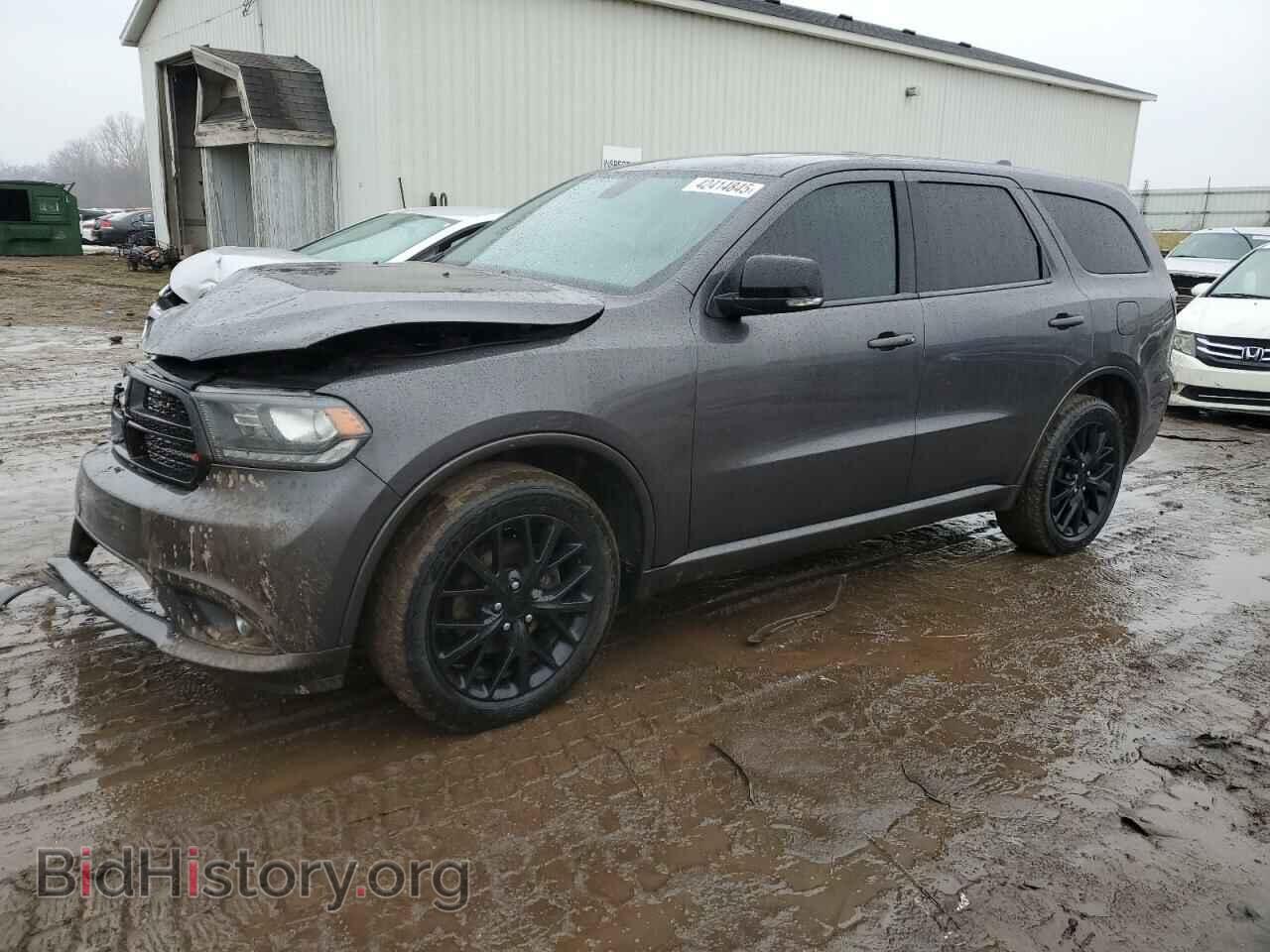 Photo 1C4RDJDG7FC170078 - DODGE DURANGO 2015