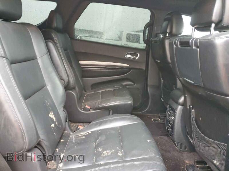 2015 Dodge DURANGO (VIN 1C4RDJDG7FC170078) — фото 12 из 15